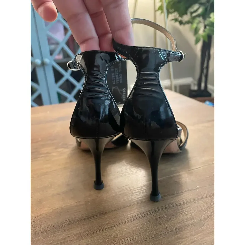 Giuseppe Zanotti Design Patent Heels